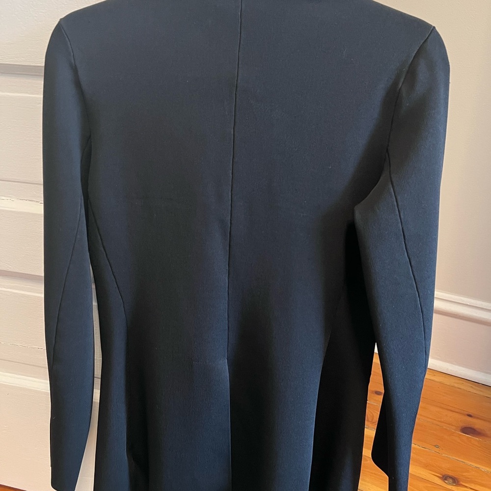 THEORY Etiennette Stretch Knit Blazer - Medium - Picture 7 of 7